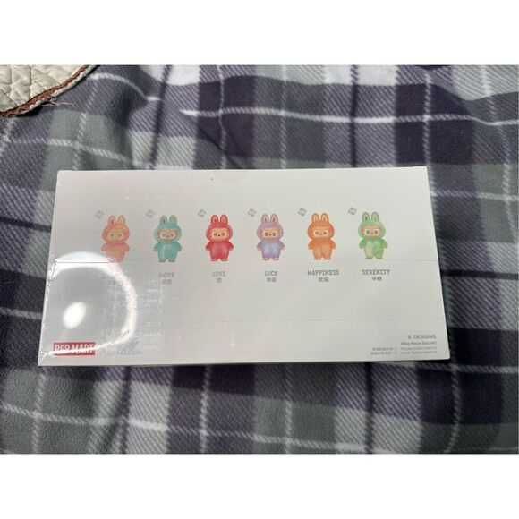 Labubu Big into Energy Monster Doll - Blind Box - 1 Doll - Picture 7 of 8